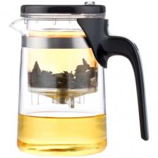 Samadoyo Заварочный чайник гунфу E-01, 500 мл, 0.5 л, прозрачный