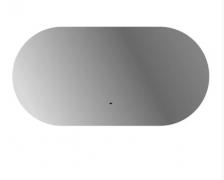 Зеркало Cezares Vague 140х70, с подсветкой