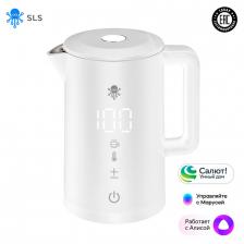 Умный чайник SLS KET-06 WiFi (Белый)