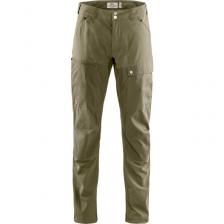 Уличные брюки Fjallraven, цвет dunkelbraun