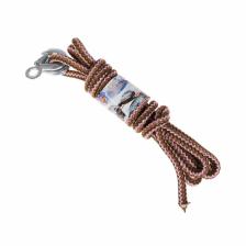 Трос буксировочный, веревочный 4.5 т, 4.5 м, 2 крюка