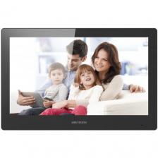 Видеодомофон Hikvision DS-KH8520-WTE1, черный