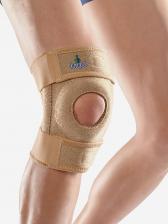 Бандаж на коленный сустав "OppO", Бежевый