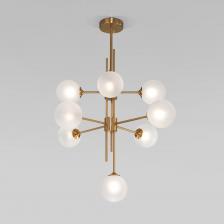 Потолочный светильник Eurosvet Volver 50383 латунь