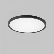 Светильник светодиодный потолочный накладной 23W Image Ronda PLC.300-23-CCT-BK