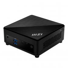 Платформа MSI Cubi 5 12M-067BRU, i5 1235U/IrisXe/WiFi/BT/Dos/HDMI/DisplayPort/черный
