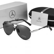 Для Mercedes Benz A B C E S V Class GLB GLC GLE AMG Pilot SLK SLC ML Автомобильные высокие мужские антибликовые очки для водителя Поляризованные солнцезащитные очки