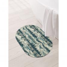 Коврик для ванной и туалета - это современный аксессуар для дома и отличное приобретение для создания домашнего уюта в интерьере вашей ванной комнаты. Универсальный мягкий коврик для ванны противоскользящий на пол размером 58x38 см. Половик для ванной, душевой и туалета выполнен из мягкого и приятного верхнего слоя на основании 100% полиэстера. Нижний слой: прорезиненная основа с противоскользящим покрытием. Овальный коврик для ванны и душа безворсовый на пол защитит вас от скольжения и предотвратит падение. Ковер впитывающий и при этом быстросохнущий, не теряет своих свойств при длительном контакте с влагой.Универсальное изделие подходит для использования в бассейне, сауне, коврик для туалета в туалетной зоне, под унитаз, дорожка в ванную, коврик для кухни и спальне в качестве прикроватного коврика и как коврик для детей.В комплект к коврику для ног резиновому можете подобрать шторку для ванной под брендом JoyArty.При распаковке маленького коврика на пол в ванную может присутствовать незначительный запах, связанный с производственными особенностями. Яркость рисунка может отличаться от изображения на сайте. Допустимо отклонение в размерах +- 2 см.