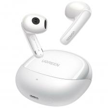 Наушники UGREEN WS203 (35873) HiTune H6 Pro Active Noise-Cancelling Earbudsбелый 35873_