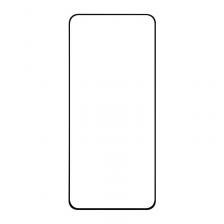 Защитное стекло Full Screen tempered glass FULL GLUE для Redmi Note 14S/13 Pro 4G (черная рамка)