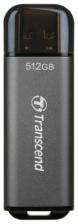 Флешка Transcend JetFlash 920 128 GB, серебристый