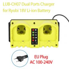 Зарядное устройство для аккумуляторов Ryobi 18 В dawupine