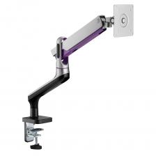 Кронштейн для монитора FoxGear Premium LDT50-C012U, глянцево-серый