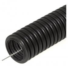 Легкая гофрированная безгалогенная труба ПНД Промрукав 350 Н PR02.0121