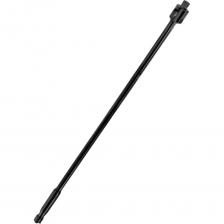 Вороток шарнирный 750 мм 1/2" от бренда FORSAGE — это надежный универсальный инструмент рычажного типа, предназначенный для работы в труднодоступных местах. Шарнирный механизм расширяет функциональность, позволяя под разными углами применять головки для затяжки или откручивания гаек и болтов с значительным усилием.Увеличенная длина — больше возможностей 750 мм — это не просто рычаг, это возможность работать с крепежом, расположенным глубоко в моторном отсеке или под рамой, без дополнительных удлинителей.Снижение усталости при работе Благодаря длине и шарнирной конструкции, усилие распределяется более естественно, снижая нагрузку на запястье и плечо при длительном демонтаже.Универсальность в применении Подходит не только для автомобилей, но и для сельхозтехники, строительного оборудования, крупногабаритных механизмов — везде, где требуется мощный рычаг.Надёжность при повторных нагрузках Вороток сохраняет форму и функциональность даже после многократного применения максимального усилия — это важно для сервисов с высокой интенсивностью работы.