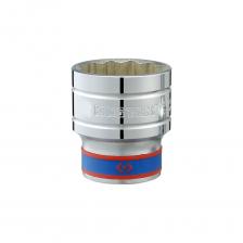 Стандартная двенадцатигранная торцевая головка Головка торцевая стандартная (34 мм; 1/2"; 12-гранная) KING TONY 433034M