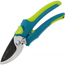 Секатор прямого реза PALISAD LUXE трехкомпонентная рукоятка 60477