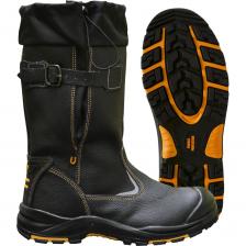 Цельноюфтевые сапоги Спрут perfect protection-кевлар ПУ-Нитрил с ПП и АС на натуральном меху р. 37 115443