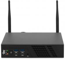 Мини ПК iRU 310H6ITF, Intel Core i5 12400T, DDR4 8ГБ, 256ГБ(SSD), Intel UHD Graphics 730, Windows 11 Professional, черный [1975183]