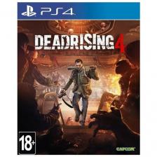 Игра Dead Rising 4 для PlayStation 4