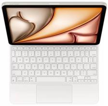 Клавиатура Apple iPad Magic Keyboard для iPad Air 13 M2/M3 (MDFW4), русская раскладка