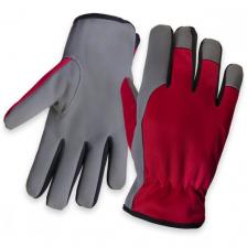 Трикотажные утепленные перчатки Jeta Safety размер S/7 JLE625-7/S