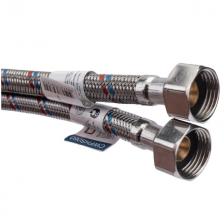 подводка для смесителя CTM 1/2 ВР-М10 0,8м 2шт