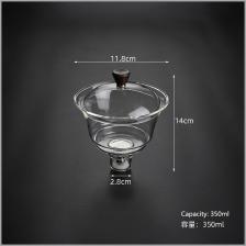 Стеклянный чайный набор O.RoseLif