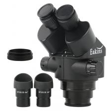 Eakins Бинокулярный микроскоп 7X-45X