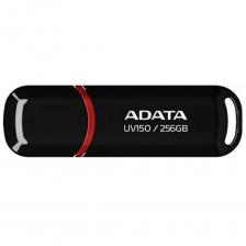 Флешка USB A-Data 256Gb AUV150-256G-RBK USB3.0 черный AUV150-256G-RBK