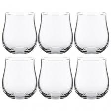 Набор стаканов (CRYSTALEX CR350201T Набор стаканов TULIPA 6шт 350мл)