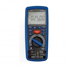 Измеритель сопротивления изоляции СЕМ DT-9985 481127