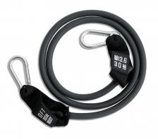 Эспандер Original Fit.Tools из натурального латекса с карабинами, сопротивление 30 lbs FT-ULTX-30