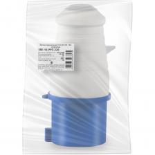 Силовые штепсельные разъемы предназначаются для подключения мобильного или стационарного электрооборудования к сети переменного тока частотой 50 Гц с напряжением 220 или 380 В при эксплуатации внутри помещений и на открытом воздухе.  Пружины защищены от коррозии. Разъемы применяются для обеспечения электропитания промышленного и строительного электрооборудования и электроинструмента, передвижных магазинов и точек питания и т. п. Соответствуют стандарту CEE.