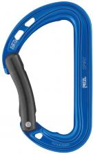 Карабин Spirit Bent Gate Petzl, синий