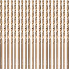 Сверло по металлу Rubinritz HSS-G LONG (Р6М5) — профессиональное удлинённое сверло из быстрорежущей стали для точного сверления твёрдых металлов, нержавейки и сплавов. Изготовлено из стали Р6М5 (HSS-G), обеспечивающей высокую износостойкость, термостойкость и сохранение режущих свойств при интенсивной работе.Преимущества:Материал Р6М5 (HSS-G): гарантирует прочность и устойчивость к перегреву.Фрезерованная спиральная канавка: улучшенный отвод стружки и повышенная жёсткость.Точная шлифовка CBN: безупречная острота режущей кромки и стабильные размеры.Угол заточки 135° + Split Point: лёгкий старт без смещения, меньшее осевое усилие и вибрация.Удлинённая конструкция: для глубоких отверстий и труднодоступных мест.Класс точности А1: минимальные допуски, стабильный диаметр и высокое качество отверстий.Применение: профессиональная металлообработка, машиностроение, монтаж, производство. Подходит для дрелей, шуруповёртов и станков.Это сверло — надежное решение для профессионалов, требующее точности и производительности при работе с глубокими отверстиями и твердыми материалами. Его прочная конструкция и передовая геометрия делают его незаменимым инструментом в любой мастерской или на производстве.Внимание, изображение товара может отличаться от реального! Верные параметры указаны в технических характеристиках товара.