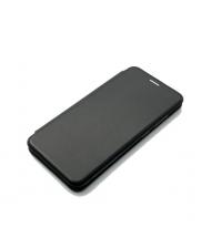 Чехол-книжка для Samsung Galaxy A04s/A13 (5G) Black (боковая)