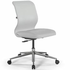 Metta - Метта Компьютерное кресло ErgoLife Sit 8 M4-4 (B23) - Extra белый, хром, без подлокотников