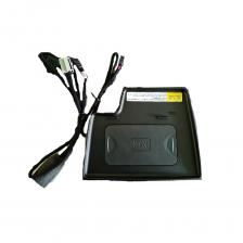 Быстрое беспроводное зарядное устройство 15 Вт для Mazda 6 Atenza 2016 2018, держатель для телефона, адаптер для зарядки, аксессуары для мобильной подставки, интерьер