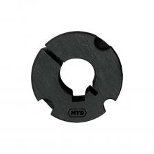 Втулка Taper-Bush с коническим замком, устанавливаемая между осью и шкивом, приводной звездочкой или шестерней, обеспечивает надежную фиксацию и быструю сборку привода и является самым быстрым и удобным решением для фиксации деталей на валу на современном рынке. Они используются для крепления стандартных и нестандартных клиновых ремней, шкивов ГРМ и плоских шкивов, звездочек, ступиц TB, муфт валов и других компонентов.