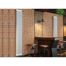 Благодаря своей модульности радиаторы отопления Pilon в состоянии удовлетворить любые эстетические или структурные требования при оформлении интерьеров и великолепно смотрятся на любой стене, будь она маленькой или большой. Трубчатый радиатор это уникальное в своем роде решение, особенно для ремонтов. Лазерные технологии, используемые в производстве батарей отопления Pilon, обеспечивают не только превосходный внешний вид, но и полное отсутствие остатков материала внутри. За один проход лазерного луча компоненты идеально свариваются друг с другом, что исключает образование потенциально вредных частиц внутри системы.