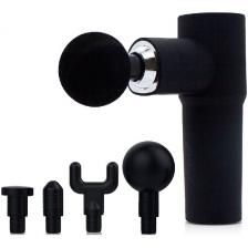 Массажный пистолет беспроводной Gess Mini Revolver 877