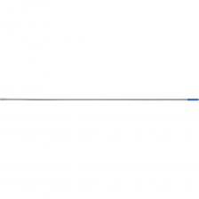 Электрод вольфрамовый синий WL-20 применяется для сварки алюминия, углеродистых и нержавеющих сталей на максимальных токах. Вольфрамовый электрод WL-20 аналогичен WL-15, однако добавление 2% оксида лантана увеличивает максимальный ток, при этом несущая способность электрода на 50% больше при сварке на переменном токе, чем чисто вольфрамового. Внимание, изображение товара может отличаться от реального! Верные параметры указаны в технических характеристиках товара.