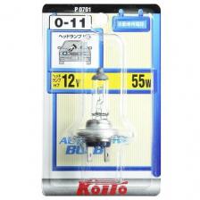 KOITO P0701 Лампа KOITO P0701 H7 12V пластиковая упаковка - 1 шт.
