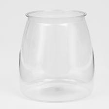 Аквариум круглый пластиковый, 4.5 литра