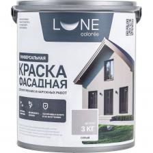 Универсальная фасадная краска Lune Coloree - краска для тех, кто ценит практичность и эстетику в отделке. После высыхания она образует идеально ровную матовую поверхность, которая выглядит стильно и современно. Покрытие не только устойчиво к влаге и свету (не желтеет со временем), но и остаётся «дыша-щим»: оно пропускает водяные пары, благодаря чему стены не накапливают избыточную влагу и надёжно защищены от образования грибка и плесени. Краска Lune Coloree обладает отличной адгезией к бетонным, кирпичным и оштукатуренным поверхностям, легко наносится и равномерно распределяется. Подходит для всех типов зданий и сооружений (A-B), включая помещения, где требуется регулярная влажная дезинфекция. Подготовка поверхности: Основание должно быть сухим и чистым. Отслаивающиеся старые покрытия должны быть удалены. Рекомендуется предварительное грунтование поверхности. Нанесение Перед использованием тщательно перемешать Наносить кистью, валиком или краскопультом Рекомендуется 2 слоя с промежуточной сушкой 1 час При необходимости разбавить водой (до 5%). Расход: 180-200 г/м2 на один слой по гладкой поверхности. Работы проводить при температуре от +7°С до +30°С и относительной влажности не выше 80%. Не наносить в жаркую погоду, при сильном ветре или дожде. Время высыхания: До отлипа - 1 час. Полное высыхание - 24 часа при температуре (20+2)°С и влажности (65+5)%. При более низких температурах и более высокой влажности воздуха время высыхания увеличивается Полный набор прочности и стойкость к влажной уборке - через 28 суток. Выдерживает замораживание до -25°С, но не более 5 циклов замораживания/оттаивания.