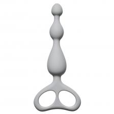 Анальная цепочка Ultimate Beads Grey 4203-03Lola