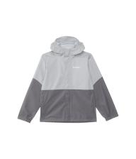 Куртка Columbia Kids Hikebound II Jacket, цвет Columbia Grey/City Grey