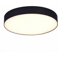 Светильник потолочный ST Luce ST606.432.36 Черный LED 1*36W 3000K 3240Lm 220V