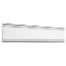 молдинг ДЕ-БАГЕТ М50 50х7х2000мм полимер(xps), арт. 00-00003304